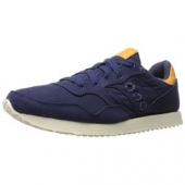 限8.5码:Saucony 圣康尼 Originals DXN Trainer 男款复古跑鞋