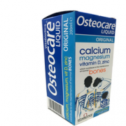 Vitabiotics Osteocare 钙镁锌液体钙  橘子口味 200ml