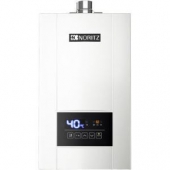 NORITZ 能率 GQ-13E4AFEX 燃气热水器 13升（水量伺服器）