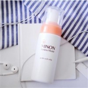 MINON氨基酸洁面乳150mL+ 保湿化妆水150ml+保湿乳液100g
