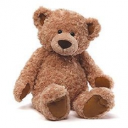 GUND Maxie 毛绒泰迪熊（24寸、61cm）+凑单品