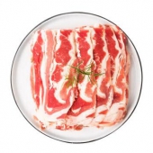 限地区：澳纽宝 S级肥牛片 整肉原切 500g/袋