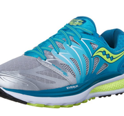Saucony 圣康尼 女士-Hurricane-ISO2 女士顶级支撑跑鞋