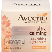Aveeno 艾维诺 极致温和滋养晚霜 48g*3盒