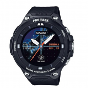 卡西欧（CASIO） WSD-F20-BK RPO TREK GPS智能手表 科幻感十足