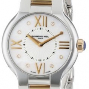 Raymond Weil 蕾蒙威 5927-STP-00995 Noemia系列女士腕表