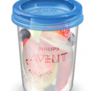 AVENT 飞利浦 新安怡 母乳/婴儿辅食储存杯组240ml   42.3元（79元，满减+用券）