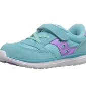 限尺码：Saucony 圣康尼 Jazz Lite 女童学步鞋