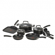 T-fal   特福旗舰系列不粘锅套锅12件套