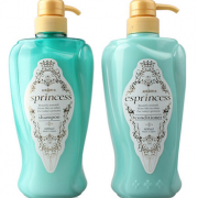 花王公主 香气新版洗护发套装 600ml*2