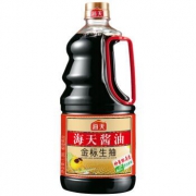 限地区：海天 金标生抽1.9L+苹果醋饮 330ml