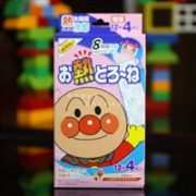 池田模范堂MUHI 面包超人退热贴 冰宝贴 退烧贴12+4贴