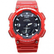 Casio 卡西欧 普通系列太阳能男士腕表AQ-S810WC-4A
