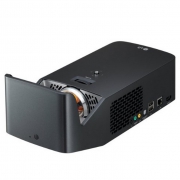 LG PF1000U 全高清LED 反射式超短焦 智能投影机 （1000流明/38cm投100寸）