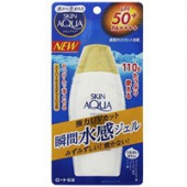 prime会员专享：乐敦SKIN AQUA防晒乳SPF50+／PA++++ 110g