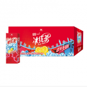 限地区：统一 冰红茶 250ml*24盒