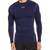 Under Armour 安德玛 ColdGear Evo 保暖长袖紧身衣