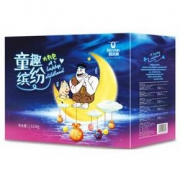科尔沁  牛肉干礼盒1025g