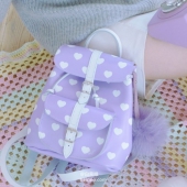 Grafea 女士小号爱心双肩包 $113.4 免费直邮到手￥780