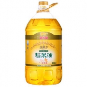 金龙鱼 谷维素稻米油 5L