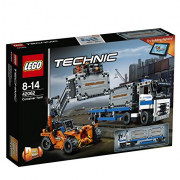 乐高（LEGO） Technic 科技系列 42062 集装箱码头 可玩性高