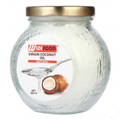 WIZEFOOD昇富 冷榨椰子油 300ml