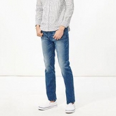 VANCL 凡客诚品 1090572 男士牛仔裤