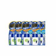 折17.8元/支# 近江兄弟 小熊防晒霜 SPF50+ 薄荷香 5支