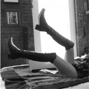 STUART WEITZMAN 斯图尔特·韦茨曼 Reserve 女款拼接过膝靴