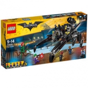 LEGO 乐高 蝙蝠侠大电影系列 70908 疾行者+凑单品*2件