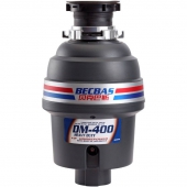 贝克巴斯（BECBAS） DM400 食物垃圾处理器 转速2800转