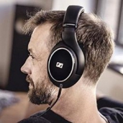 Sennheiser 森海塞尔 HD598Cs 耳罩式耳机