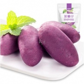 凑单品：良品铺子 紫薯仔 原味 100g/袋