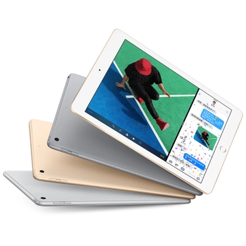 苹果（Apple） 2017款 iPad 9.7英寸 平板电脑 WLAN 32G版 配备TouchID Retina显示屏