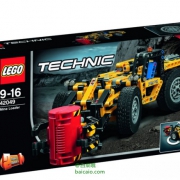 LEGO 乐高 42049 机械组系列 矿山工程车 ￥249包邮（￥269-20）