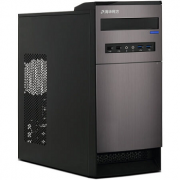 THTF清华同方 精锐X850-BI04 台式办公电脑主机