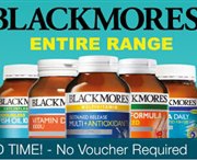 澳洲CW大药房 Blackmores澳佳宝品牌澳境免邮活动