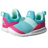 阿迪达斯（Adidas） 小海马儿童训练鞋 新款透气网