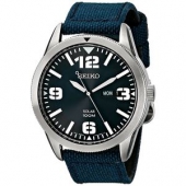 精工 Seiko Solar SNE329 男款太阳能腕表