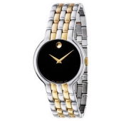 Movado 摩凡陀 男士石英手表