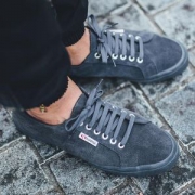 SUPERGA 2750 Cotu经典款 中性帆布硫化鞋