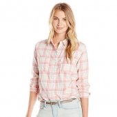 李维斯（Levi's）  26309 女士衬衫 经典设计、穿着修身