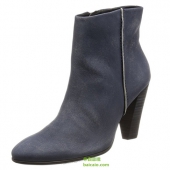 限38码白菜！ECCO 爱步 型塑 女士真皮高跟短靴 2.2折 $41.38 到手￥420">限38码白菜！ECCO 爱步 型塑 女士真皮高跟短靴 2.2折 $41.38 到手￥420