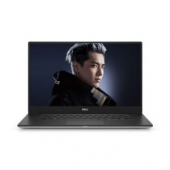 戴尔DELL XPS15-9560-R1545 15.6英寸轻薄游戏笔记本电脑(i5-7300HQ 8G 1T+32G混合硬盘 GTX1050 4G独显)银