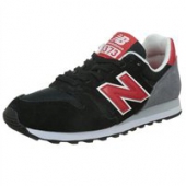 New Balance 373系列 女休闲跑步鞋 WL373BLR