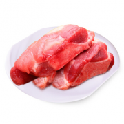 限冷链地区：双汇 猪汤骨块 1000g/袋