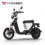 小牛发布U1电动车 符合国标可上牌 支持无钥匙启动