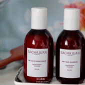 补货，瑞典顶级护发品牌 Sachajuan 三茶官 干性发质洗发水250ml Prime会员凑单免费直邮到手￥130