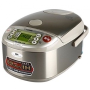 ZOJIRUSHI 象印 NP-HBH10C-XA 黑金刚电饭煲 3L