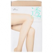 ATSUGI 厚木 超薄透连裤丝袜 黑色 L码 3双装